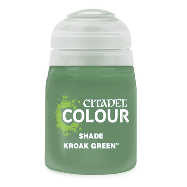 Citadel Shade: Kroak Green(18ml)