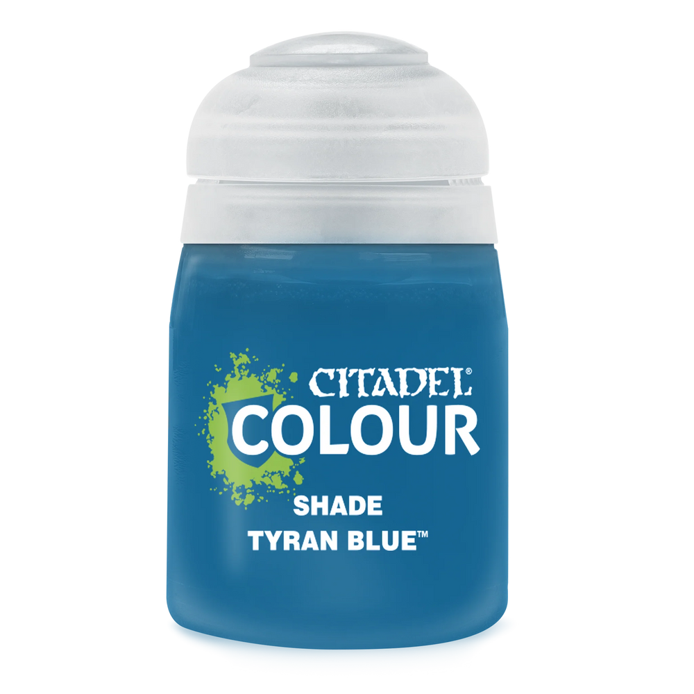 Citadel Shade: Tyran Blue(18ml)
