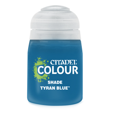 Citadel Shade: Tyran Blue(18ml)