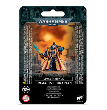 Warhammer 40,000: Space Marines Primaris Librarian 2020