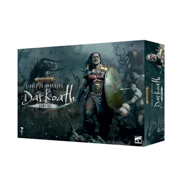 Age of Sigmar Slaves to Darkness: Darkoath Army Set