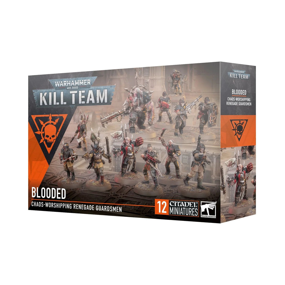 Kill Team: Blooded