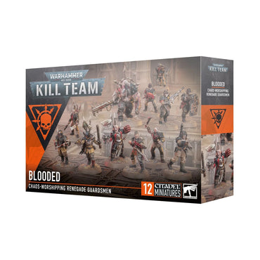 Kill Team: Blooded