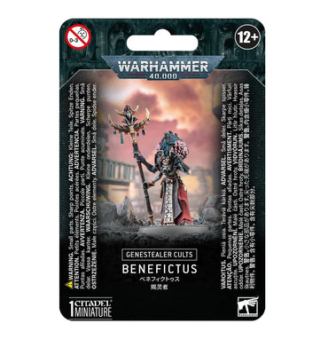 Warhammer 40,000: Genestealer Cults: Benefictus