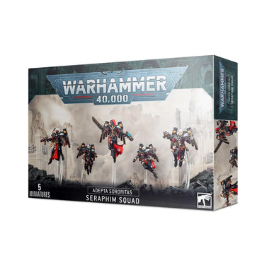 Warhammer 40,000: Adepta Sororitas: Seraphim Squad 2021