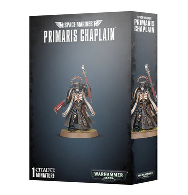 Warhammer 40,000: Space Marines Primaris Chaplain 2020