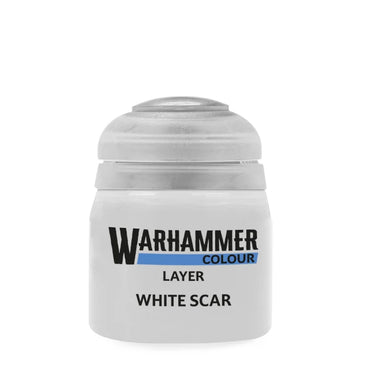 Warhammer Colour Layer: White Scar