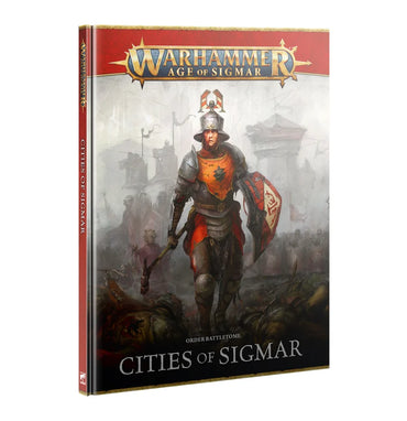 Age of Sigmar: Battletome: Cities of Sigmar