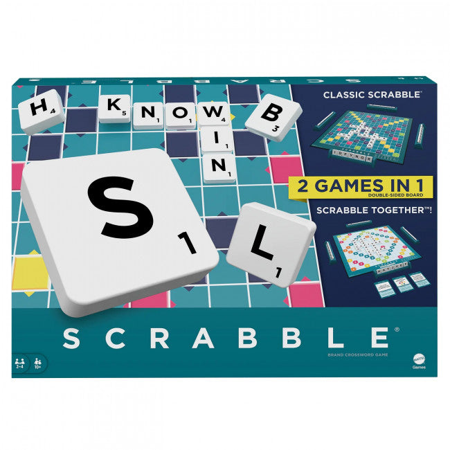 Scrabble (Refresh)