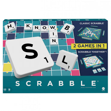 Scrabble (Refresh)