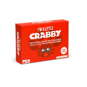 I'm A Little Crabby (By Exploding Kittens)