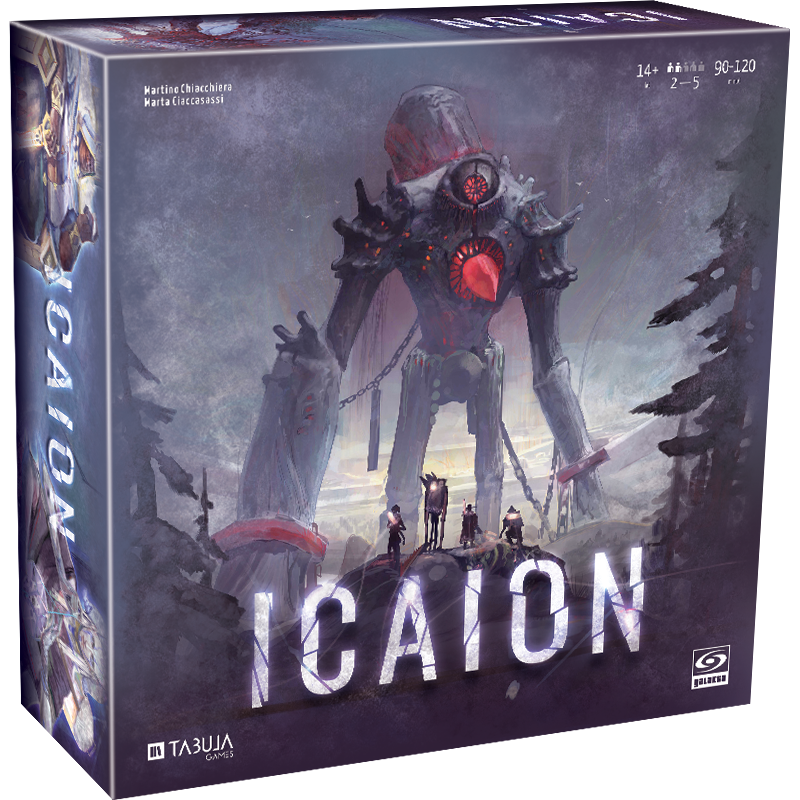 Icaion