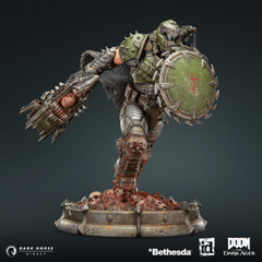Doom Slayer - DOOM: The Dark Ages PVC Figure - LOCAL PICKUP ONLY