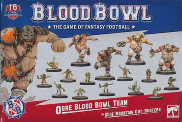 Blood Bowl: Ogre Team