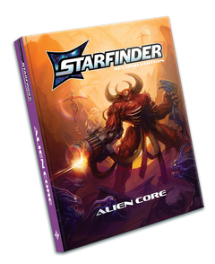 Starfinder Alien Core (S2)