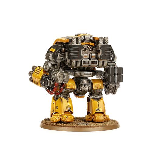 Legiones Astartes: Leviathan Dreadnought