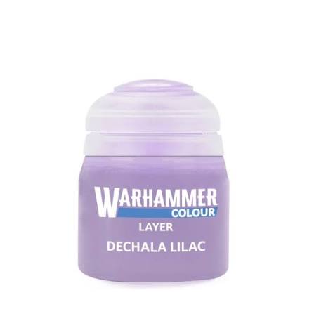 Warhammer Colour Layer: Dechala Lilac