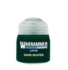 Warhammer Colour Layer: Dark Reaper