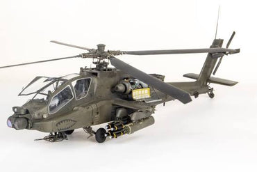 Hasegawa - 1/48 Ah-64E Apache Guardian