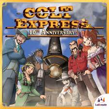 Colt Express (10th Anniversary)