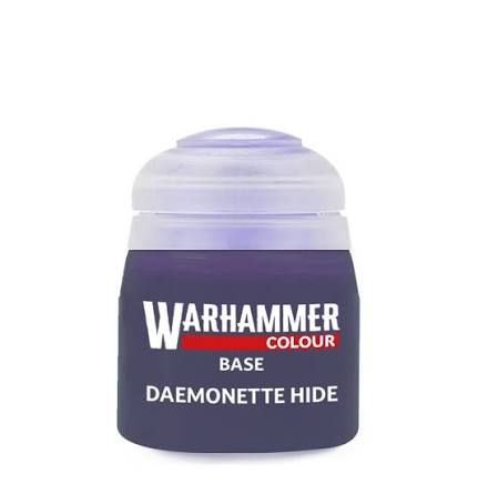Warhammer Colour Base: Daemonette Hide