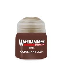 Warhammer Colour Base: Catachan Flesh