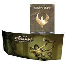 Conan RPG: Gamemaster's Toolkit