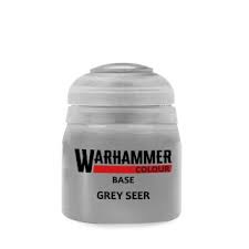 Warhammer Colour Base: Grey Seer