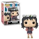 Demon Slayer - Makomo with Headdress Pop! Vinyl Figure