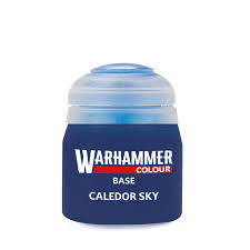 Warhammer Colour Base: Caledor Sky