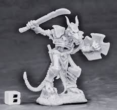 Reaper: Bones: Undying Lizardfolk