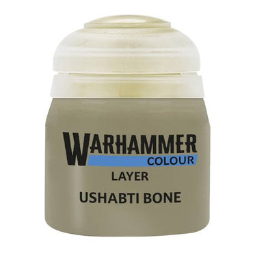 Warhammer Colour Layer: Ushabti Bone