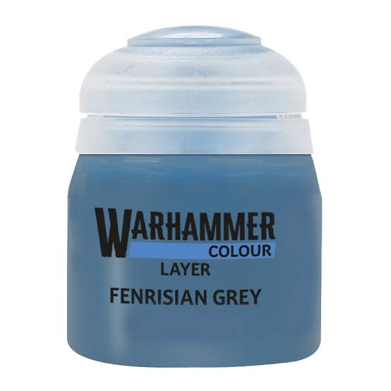 Warhammer Colour Layer: Fernisian Grey
