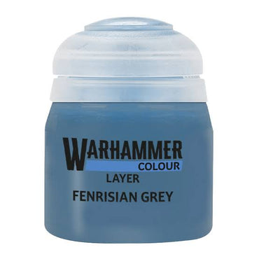 Warhammer Colour Layer: Fernisian Grey