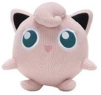 Pokemon - Jigglypuff Corduroy 8” Plush