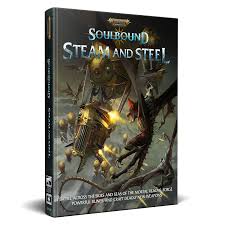 Warhammer Age of Sigmar: Soulbound - Steam and Steel