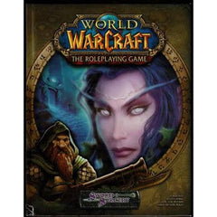 World Of Warcraft The Roleplaying Game (d20 3.5) - Hardcover