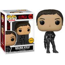 Selina Kyle #1190 The Batman Pop! Vinyl - Chase - Pre-Owned