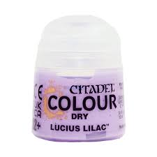 Citadel Dry: Lucius Lilac