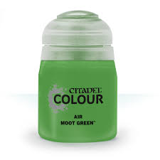 Citadel Air: Moot Green(24ml)