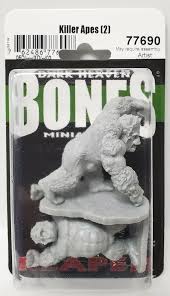 Reaper: Bones: Killer Apes (2)