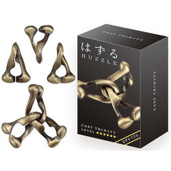 Puzzle - Hanayama - L6 Trinity