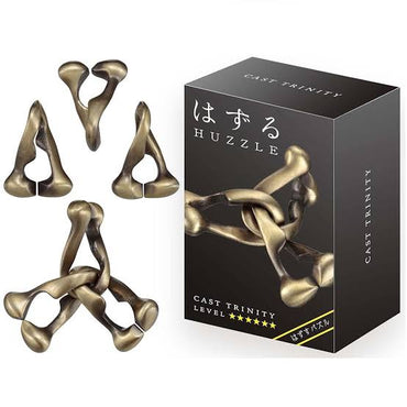 Puzzle - Hanayama - L6 Trinity