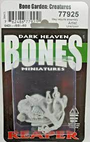 Reaper: Bones: Bone Garden: Creatures