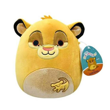 Squishmallows Plush Disney The Lion King 30th Anniversary 8" - Simba