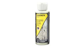 WOODLAND SCENICS CONCRETE TERRAIN PAINT 4OZ