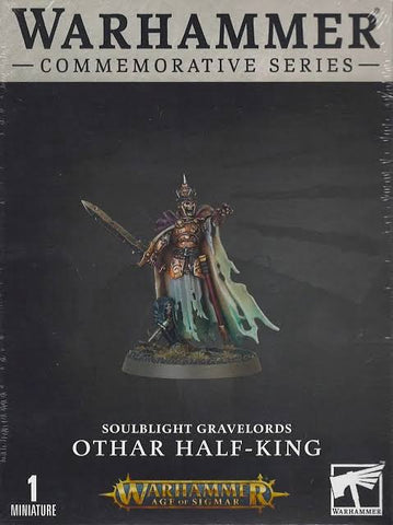Age of Sigmar: Soulblight Gravelords: Othar Half-King
