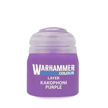 Warhammer Colour Layer: Kakophoni Purple