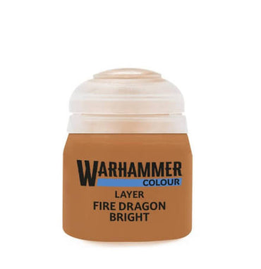 Warhammer Colour Layer: Fire Dragon Bright