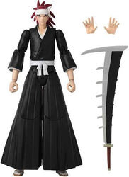Renji Abarai - Anime Heroes Bleach Figure